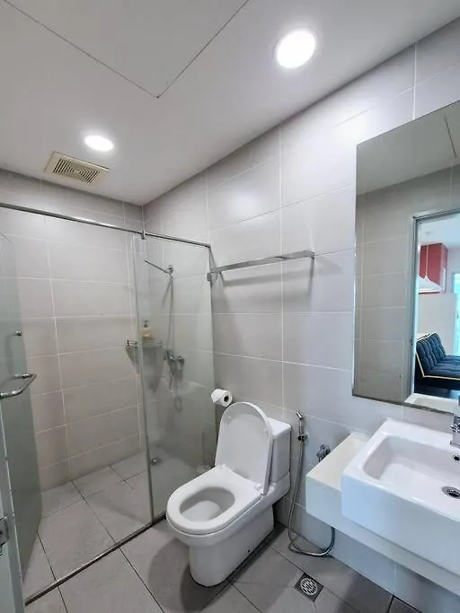 Modern & Relax Studio Penang George Town Malaysia