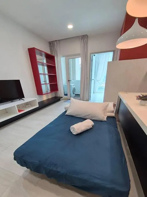 Modern & Relax Studio Penang George Town Apartment