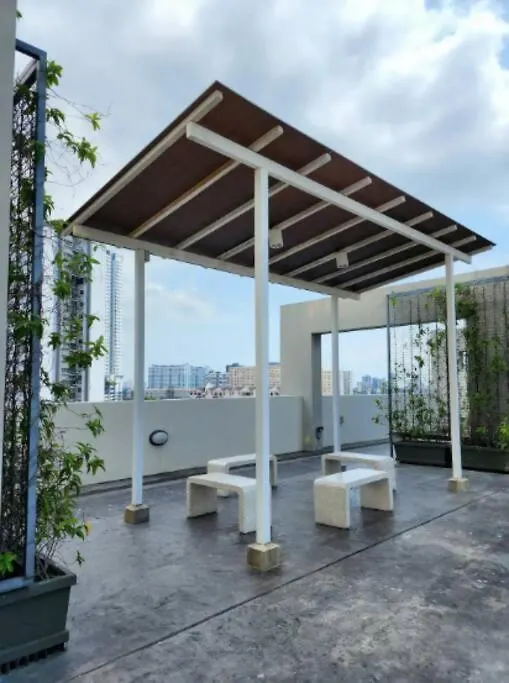 Modern & Relax Studio Penang George Town Apartment