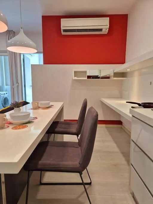 Apartment Modern & Relax Studio Penang George Town Malaysia