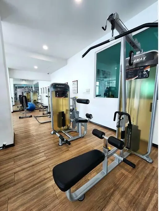 Modern & Relax Studio Penang George Town Malaysia
