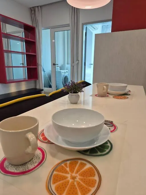Modern & Relax Studio Penang George Town Malaysia