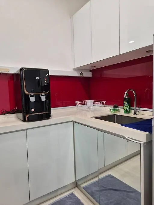 Apartment Modern & Relax Studio Penang George Town