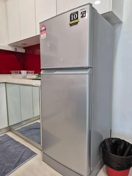Apartment Modern & Relax Studio Penang George Town
