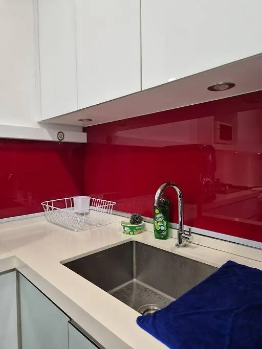 Apartment Modern & Relax Studio Penang George Town