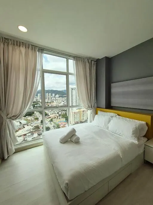 Modern & Relax Studio Penang George Town