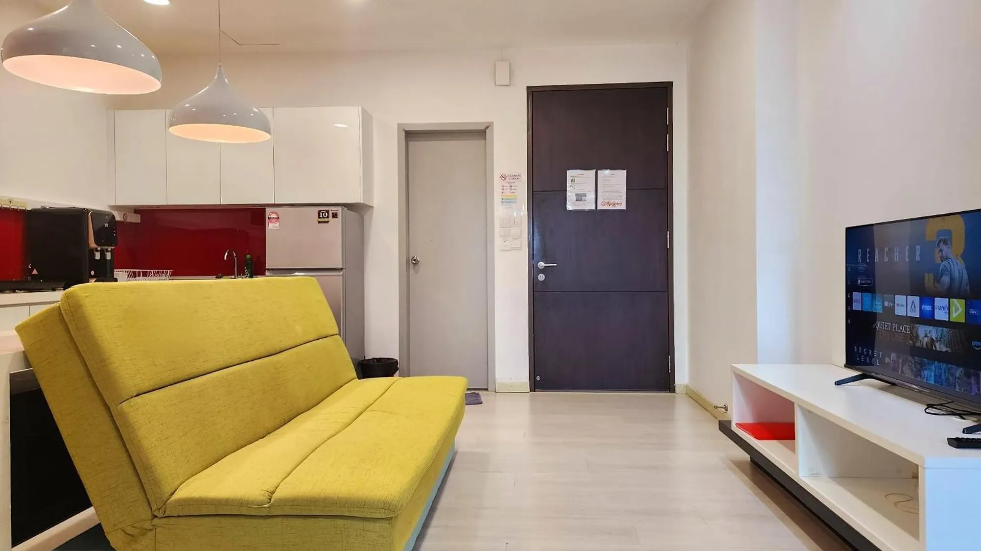Modern & Relax Studio Penang George Town Malaysia