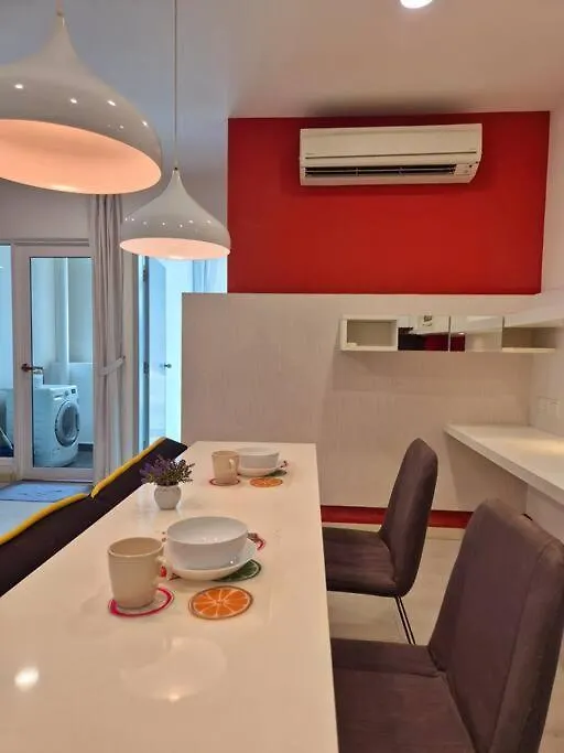 Modern & Relax Studio Penang George Town Apartment